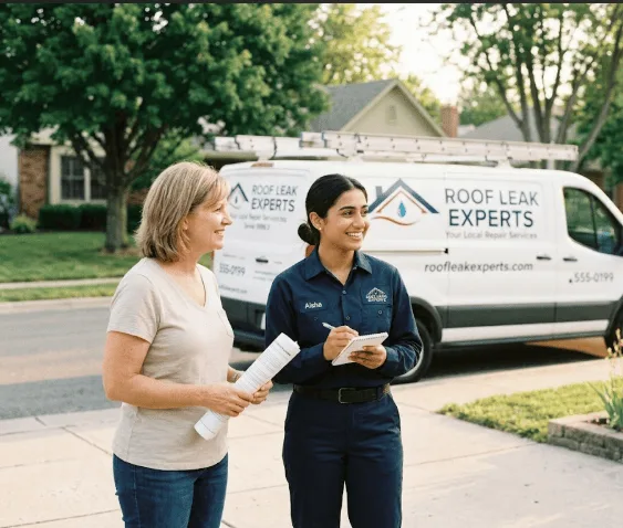 Roof Leak Repair Marydel, MD FAQs