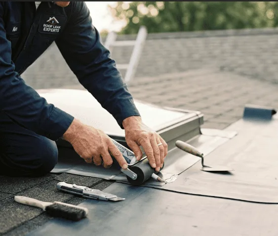 Why choose Roof Leak Repair in Marydel, MD